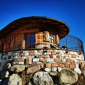 Affittacamere Baita Chalet Alabama, Arsie