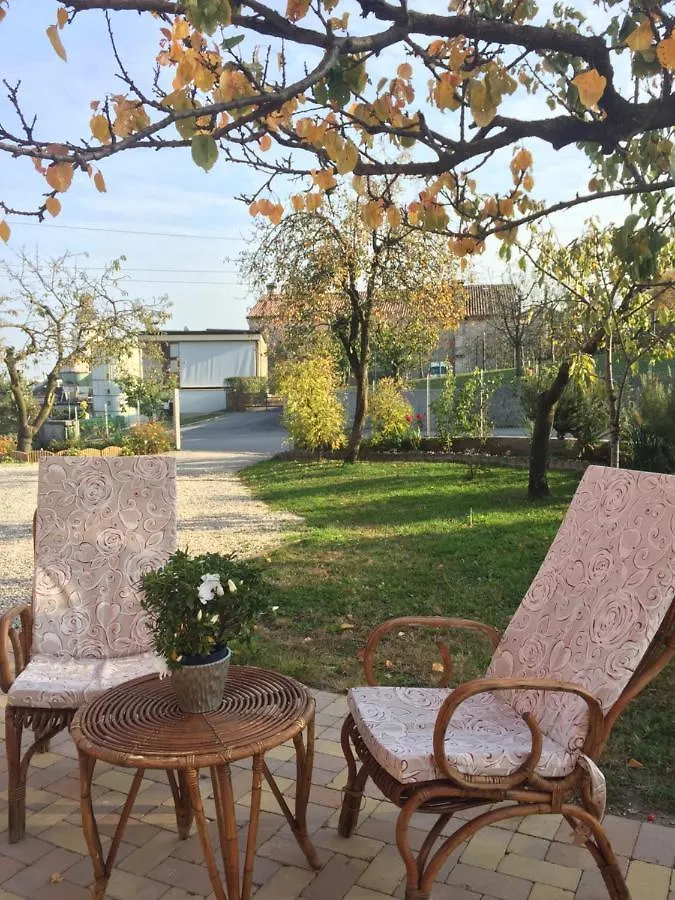 B&B Casa del Conte Soligo Bed & Breakfast